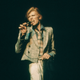 Bowie in 1975.
